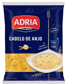 Adria Cabelo de Anjo 500g