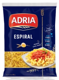 Adria Espiral 500g
