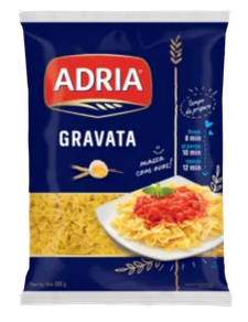 Adria Gravata 500g