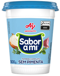 Ajinomoto Tempero Sem Pimenta 300g