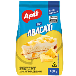 Apti Mistura para Bolo Abacaxi