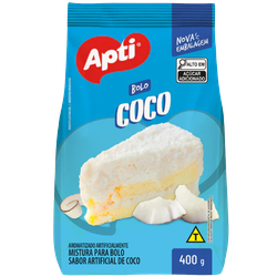 Apti Mistura para Bolo Coco
