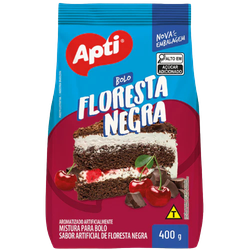 Apti Mistura para Bolo Floresta Negra