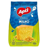 Apti Mistura para Bolo Milho