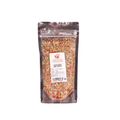 Atlas Chimichurri com Pimenta 60g