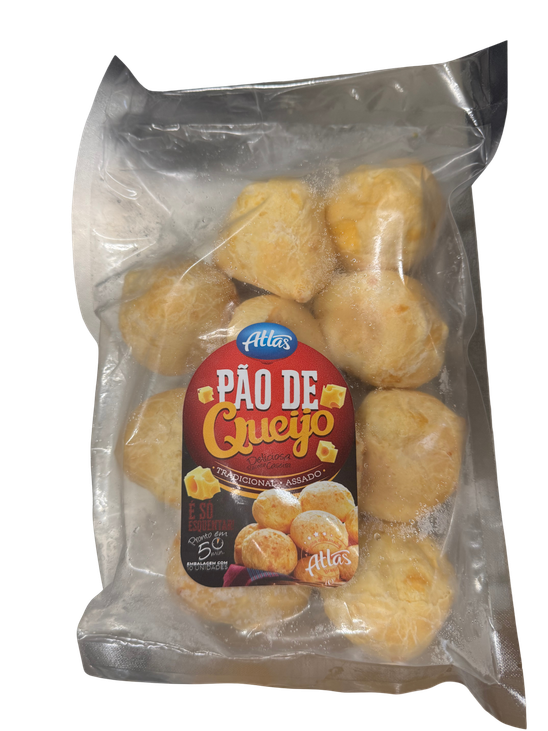 Atlas Pão de Queijo Assado 450g