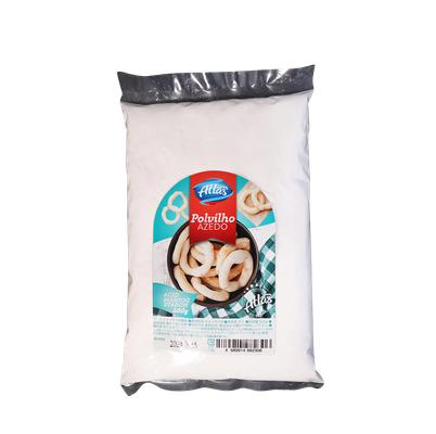 Atlas Polvilho Azedo 500g