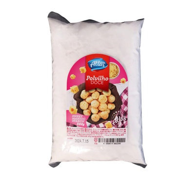 Atlas Polvilho Doce 500g