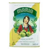 Azeite Tradicional Maria - Lata 500ml