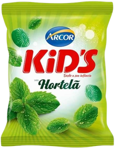 Bala Kid´s Hortelã