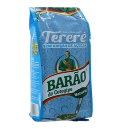 Barão de Cotegipe Erva Mate para Tererê 500g