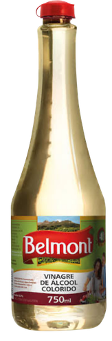 Belmont Vinagre de Álcool 750ml