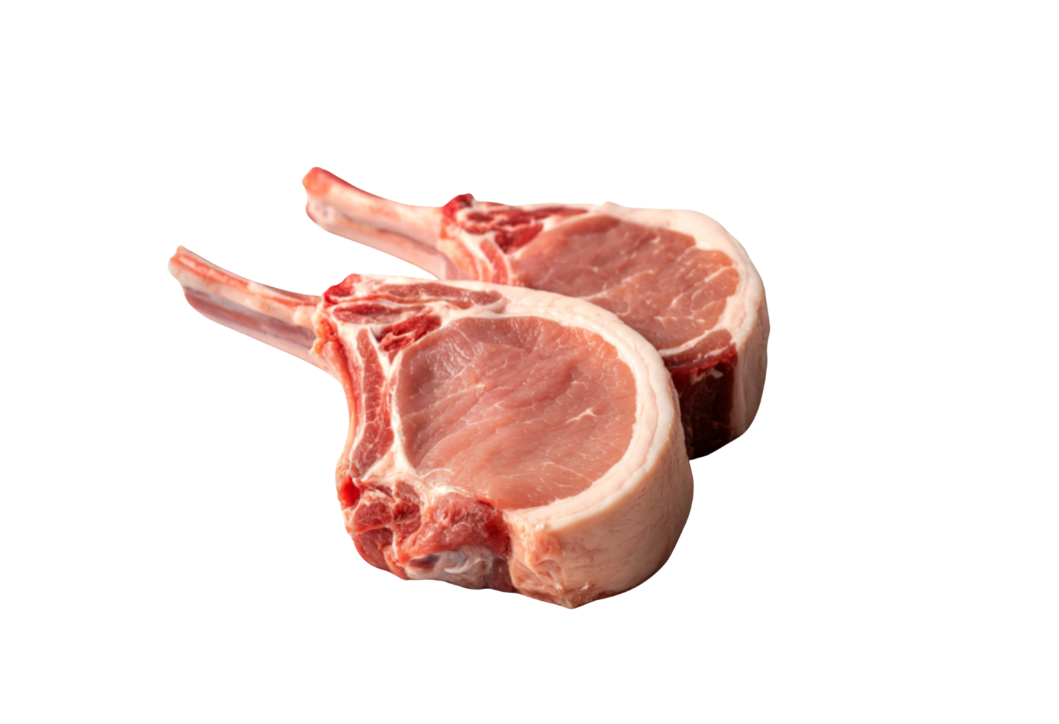 Bisteca de Porco com Osso 1kg