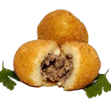 Bolinho de Carne