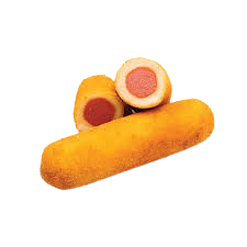 Bolinho de Salsicha
