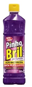 Bom Bril Desinfetante Lavanda 1L