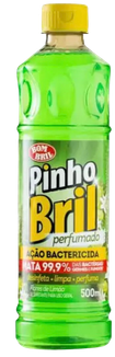 Bom Bril Desinfetante Flores de Limão 500ml