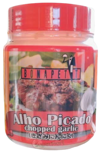 Bonapetit Alho Picado 500g