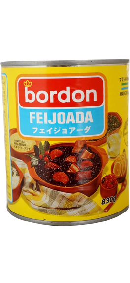 Bordon Feijoada 830g