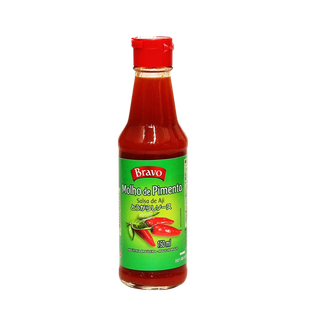 Bravo Molho de Pimenta 150ml