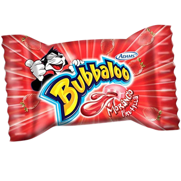 Bubbaloo Morango