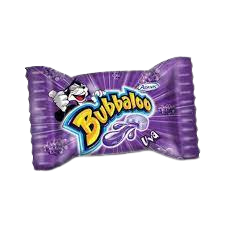Bubbaloo Uva