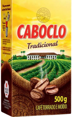 Caboclo Café Tradicional 500g