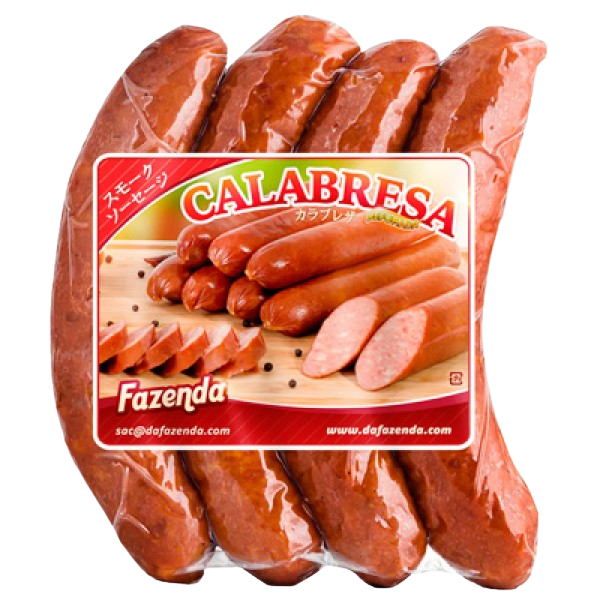 Calabresa Defumada