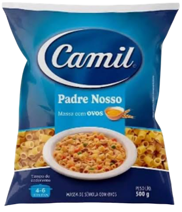 Camil Padre Nosso 500g