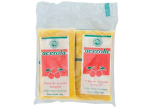 Camta Polpa de Acerola 400g
