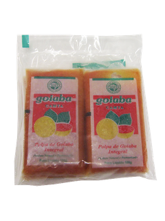 Camta Polpa de Goiaba 400g