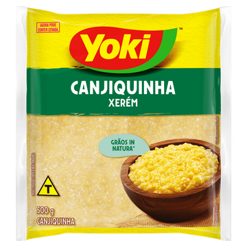 Canjiquinha Xerém 500g