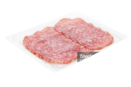 Casa Itália Salame Fatiado