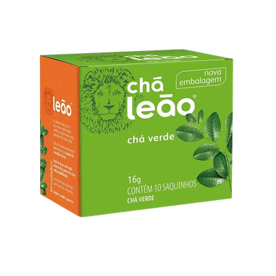 Chá Leão Chá Verde