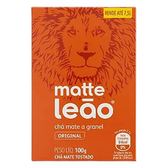 Chá Matte Leão Granel 250g
