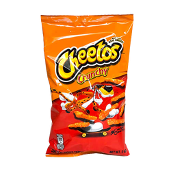Cheetos Crunchy 200g