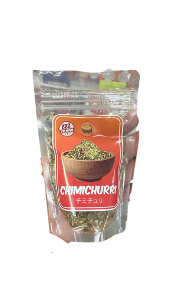 Chimichurri Burger Eats