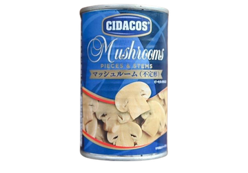 Cidacos Champignon Fatiado 150g