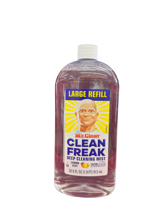 Clean Freak Refil