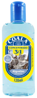 Coala Algodão 120ml