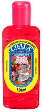 Coala Cereja e Avelã 120ml