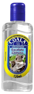 Coala Eucalipto Clobulos 120ml