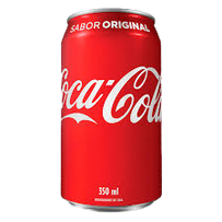 Coca Cola Lata 350ml