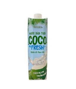 Coco Fresh Água de Coco 1L