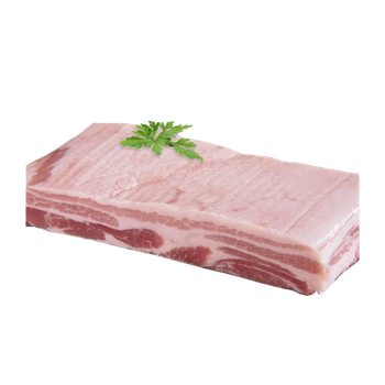 Costela de Porco Sem Osso, Sem Pele 1kg