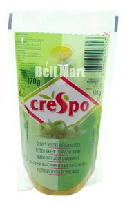 Crespo Azeitona Inteira