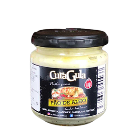 Cura Gula Pasta de Alho 150g
