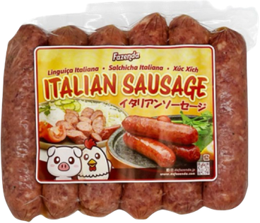 Da Fazenda Italian Sausage 450g