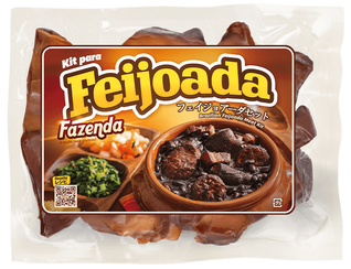 Da Fazenda Kit Feijoada 500g
