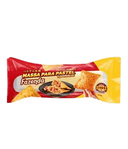 Da Fazenda Massa de Pastel 500g